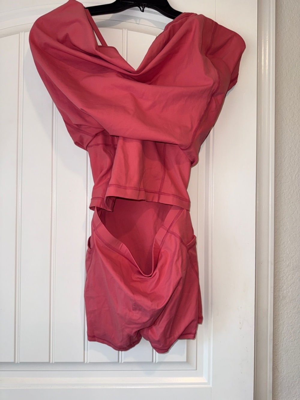 HALARA Rose SoftlyZero™ Activity Dress - Coral/Pink Sz S NWT - Picture 12 of 15